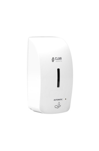 Clar Systems Kyra - de savon mousse automatique sans contact 0,9 L - Blanc
