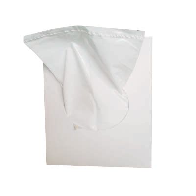 Recharge de sachets d'hygiène féminine blancs TRENDY (boîte) - RB026