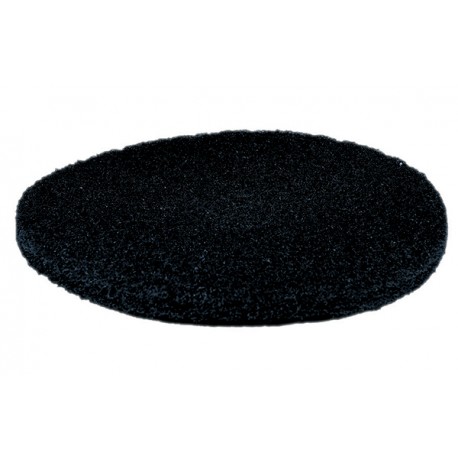 Disque abrasif noir Ø406 mm (16") - Décapage - Carton de 5