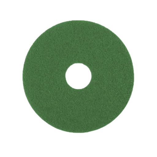 Disque vert monobrosse Ø220 mm - récurage / décapage léger - Janex