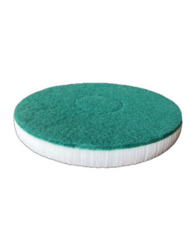 Disque mélamine blanche Ø406 mm (16") M02 16 kg/m³ sans chimie - Janex