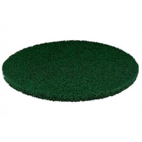 Disque vert JANEX Premium M30 508 mm (20") - récurage & décapage léger
