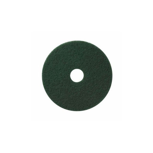 Disque vert JANEX Premium M30 432 mm (17") - récurage & décapage léger