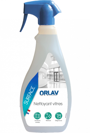 SENET Nettoyant Vitres - Bidon 5 L