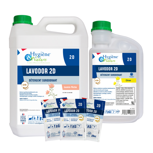 LAVODOR 2D Oriental 5L