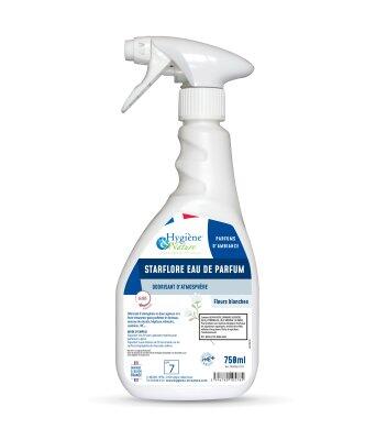 Starflore Fleurs Blanches - Odorisant d'atmosphère 750 ml