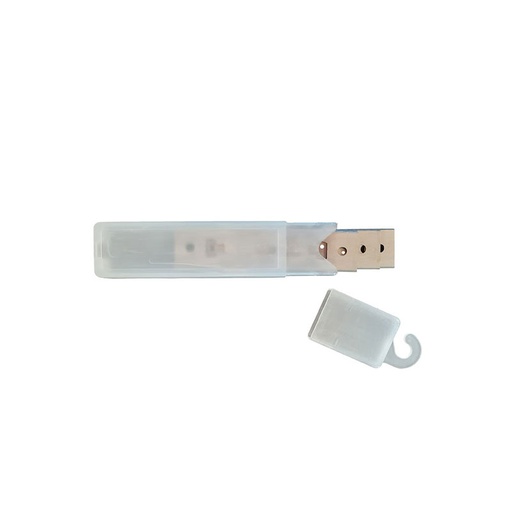 Boîte distributrice de 20 lames 100 x 0,2 mm pour grattoir à vitres (10 cm)