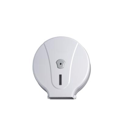 de papier hygiénique Maxi Jumbo Medial Wave - ABS blanc, rouleaux jusqu'à 400 m