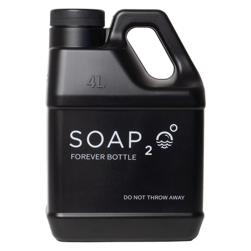 Forever Bidon PRO – Bidon Soap₂o 4 L (vide, rechargeable)