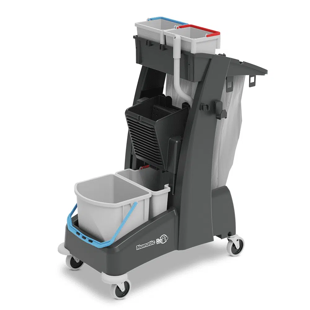 Chariot de ménage Numatic MM-4T Multimatic