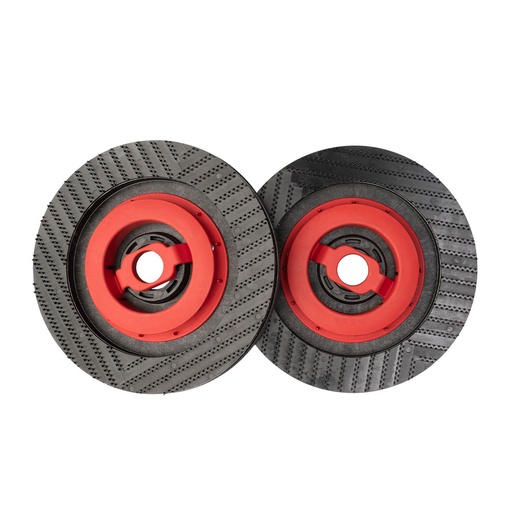 Numatic – Plateau porte-disques (pad drive board) pour autolaveuses 244NX / 440NX, lot de 2 (réf. 911844)