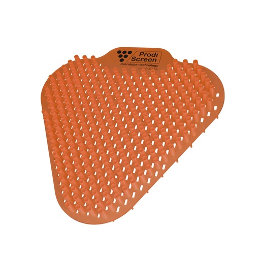 Écran urinoir microtubes parfum Mangue