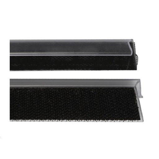 Lot de 2 clips velcro pour balai trapèze 40 cm