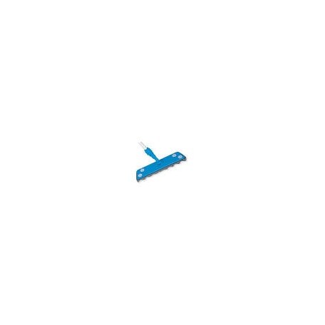 Semelle mousse grise 40 cm pour balai trapeze (support velcro)