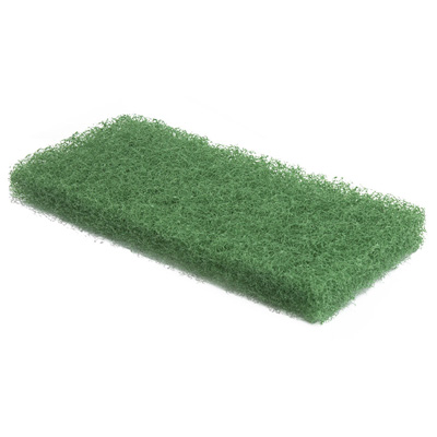 Tampon abrasif à récurer vert épais - gamme CLASSIC