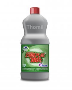 Thomil Emulplac 180°C - Degraissant a chaud plancha / grill / plaques de cuisson 850 g