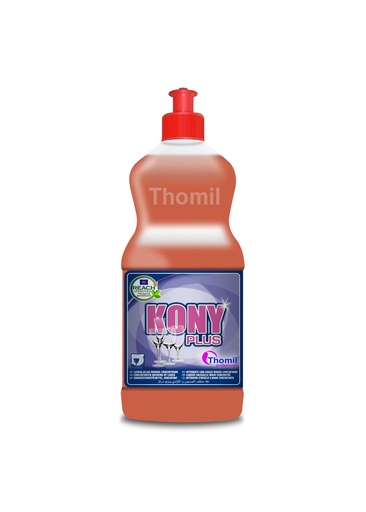 Kony Plus - Liquide vaisselle concentré plonge manuelle