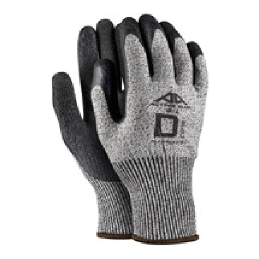 Gant anti-coupure — 13G - Nylon/spandex/HPPE - Latex crêpé — tailles 8/M - 11/XXL