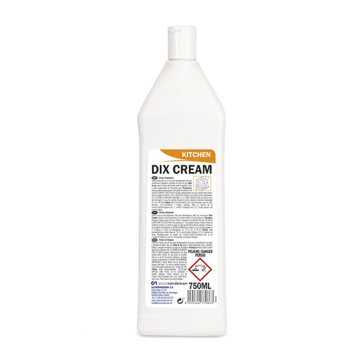 Alcornordeman Crème à récurer cuisine
