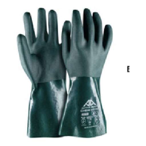 Jersey de coton – 35 cm PVC double trempage — tailles 9/L - 10/XL
