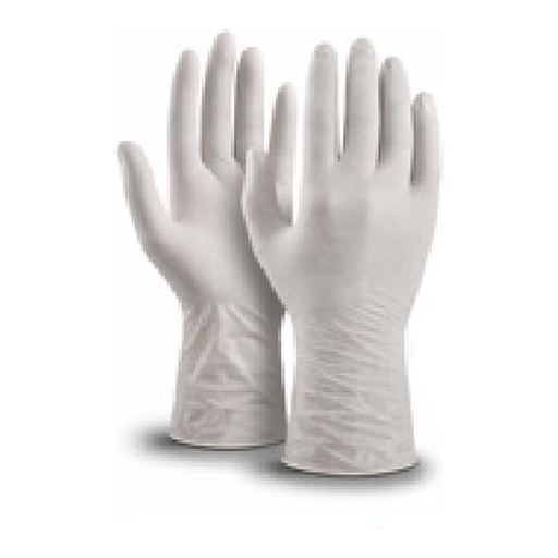 Latex - Non poudré — tailles 7/S - 10/XL