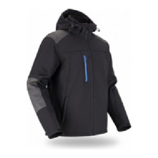 Veste softshell ripstop – 350 g/m² — tailles S - 3XL