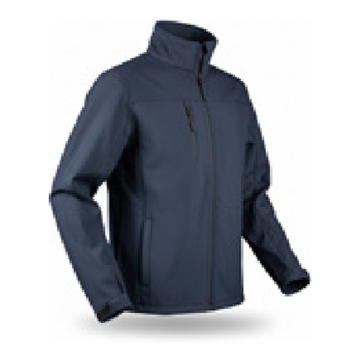 Veste Softshell -3 couches, 320 g/m², 96 % polye- ster, 4 % élasthanne (150D stretch mécanique + — tailles S - 3XL