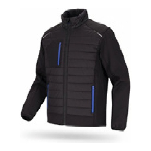 Veste thermique – Softshell / Rembourrage - 100% Polyester — tailles S - 3XL