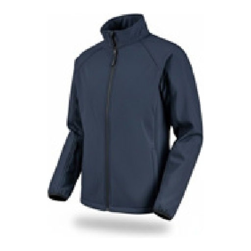 Veste Softshell - 290gm2, 96% polyester, 4% élasthannee — tailles S - 3XL