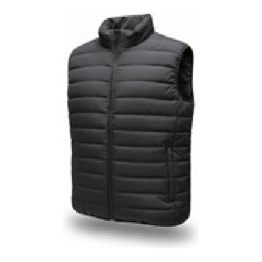 Gilet Thermique à Poches Multiples - 100% Polyester — tailles S - 3XL
