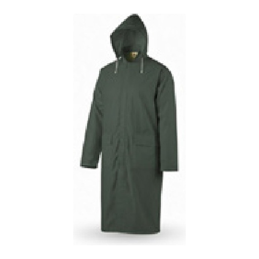 Manteau de pluie 100% Polyester, enduit PVC - 200g/m2 — tailles M - 3XL