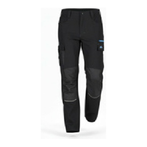 Pantalon stretch 4W - 93 % nylon 7 % élasthanne - 200 g/m² — tailles S-XXXL