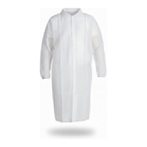 Combinaison de protection chimique — PP blouse — tailles L - 2XL