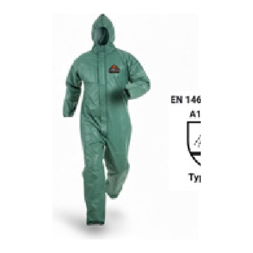 Combinaison Microporous chimique et respirante 65g — tailles L - 3XL