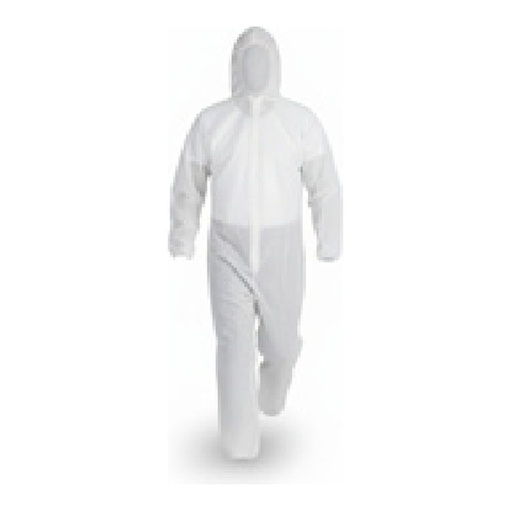 Combinaison de protection chimique — PP Combinaison — tailles M - 3XL
