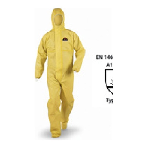 Combinaison chimique 70g — tailles M - 3XL
