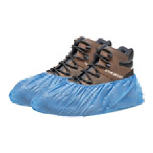 Couvre chaussure Bleu PE