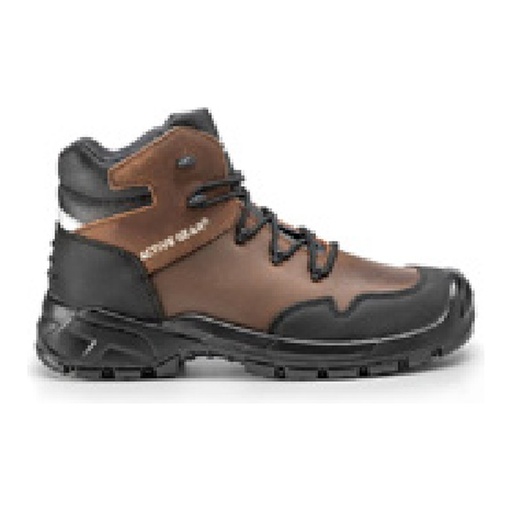 Chaussure de sécurité — S3L SR FO 0% Metal — tailles 38-50