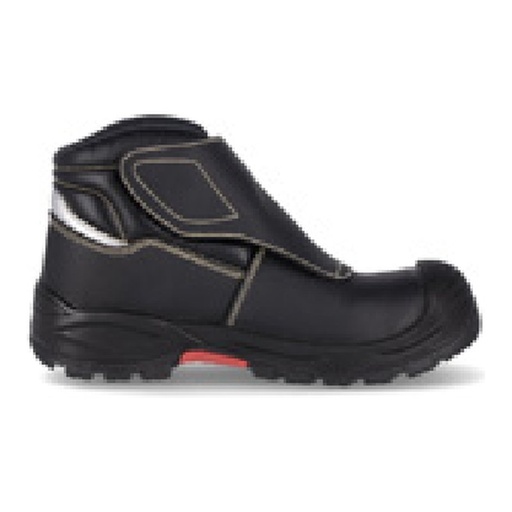 Chaussure de sécurité — S3 SRC FO HI HRO WG 0% Metal — tailles 39-47