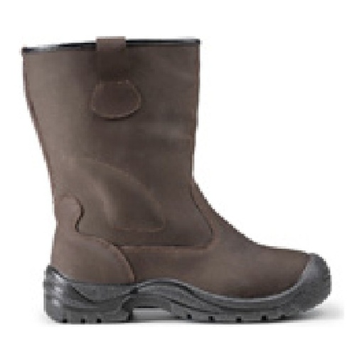 Chaussure de sécurité — S3 SRC CI 0% Metal — tailles 38-47