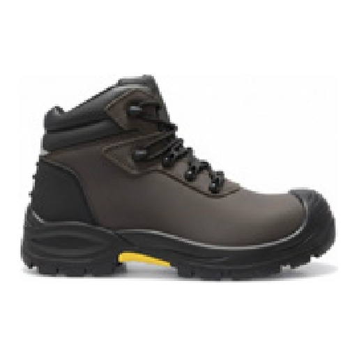 Chaussure de sécurité — S3L SR FO HRO 0% Metal — tailles 39/47