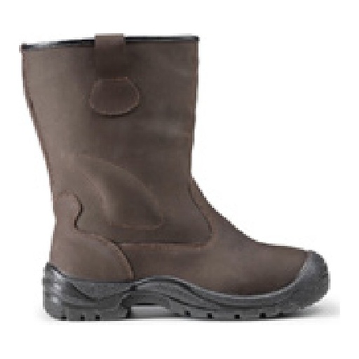 Chaussure de sécurité — S3 FO SR CI — tailles 39-49