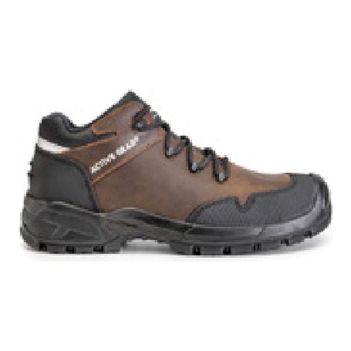 Chaussure de sécurité — S3L SR FO 0% Metal — tailles 38-49
