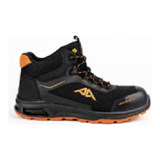 Chaussure de sécurité — S3L FO SR ESD 0% Metal — tailles 36-48