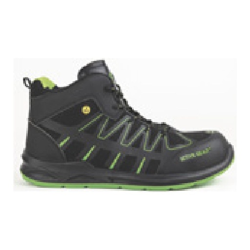Chaussure de sécurité — S3L FO SR ESD 0% Metal — tailles 39-47