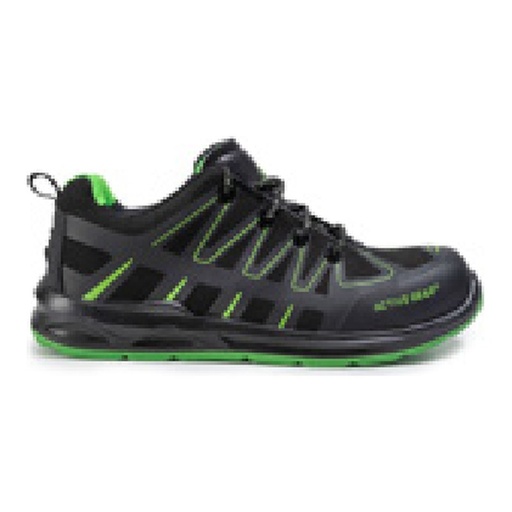 Chaussure de sécurité — S3L FO SR ESD 0% Metal — tailles 38-47