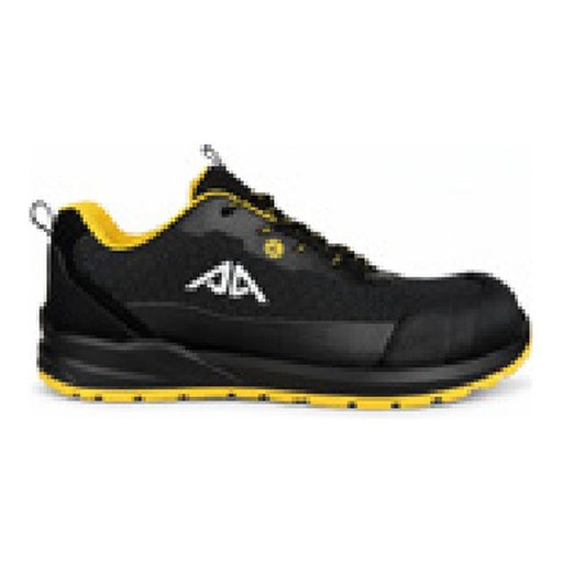 Chaussure de sécurité — S3L FO SR ESD 0% Metal — tailles 36-47