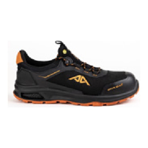 Chaussure de sécurité — S3L FO SR ESD 0% Metal — tailles 36-48