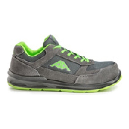 Chaussure de sécurité — S1 P SRC 0% METAL — tailles 35-48