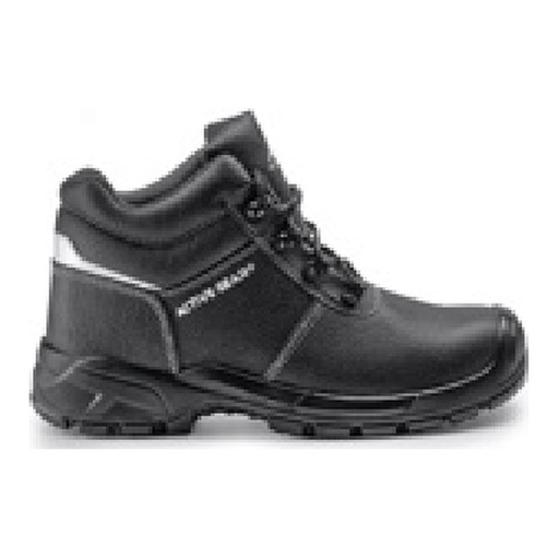 Chaussure de sécurité — S3L FO SR 0% Metal — tailles 36-49